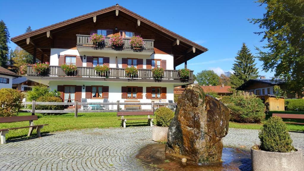 Apartment Am Stein *