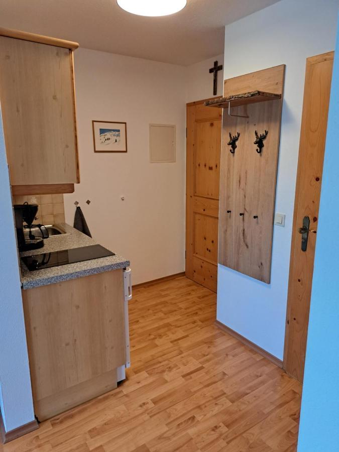 Apartment Am Stein *